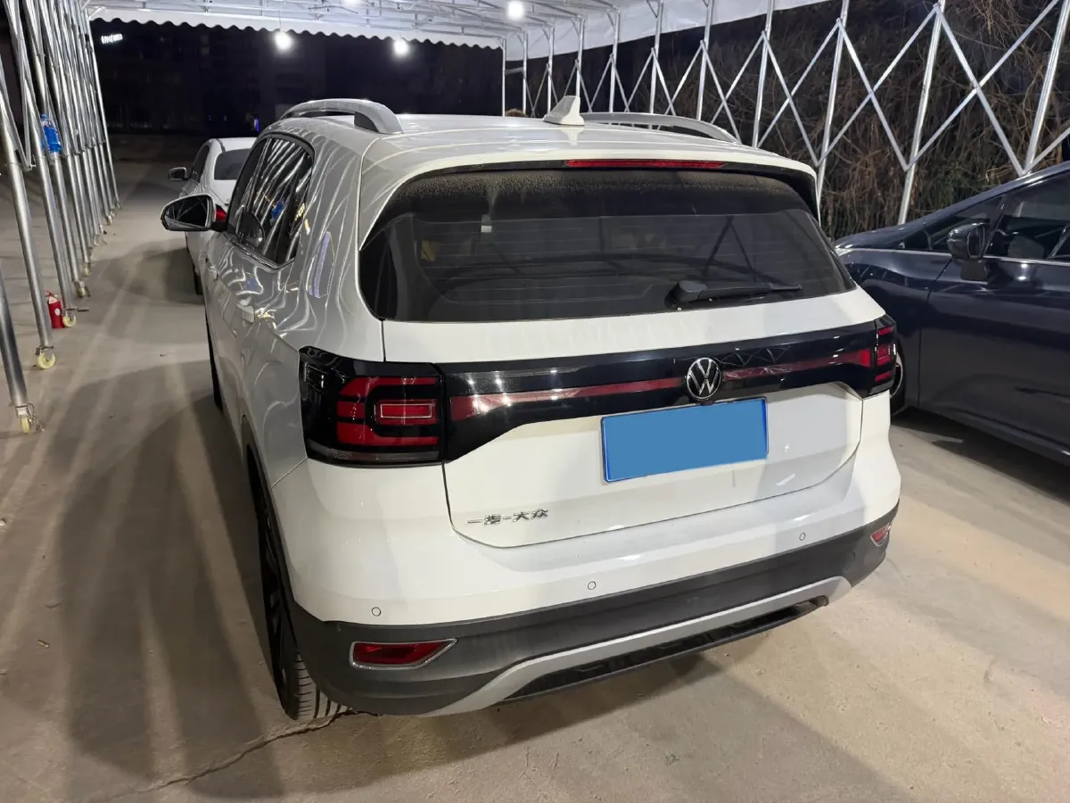 2021 Volkswagen Tacqua 1.5L 113HP L4 6AT,autocango,china used car exporter,china ev exporter,chinese used car exporter,chinese used ev exporter