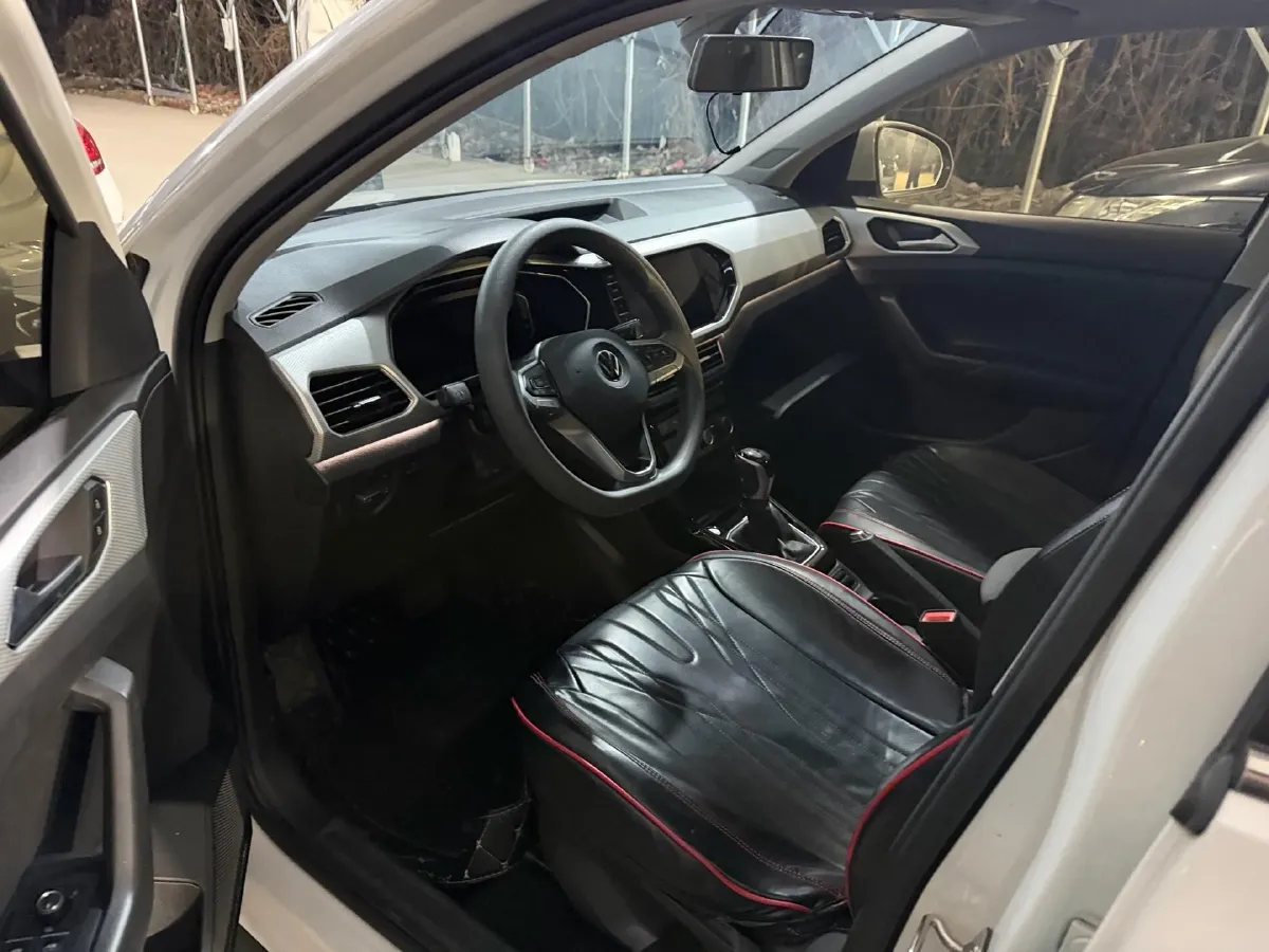 2021 Volkswagen Tacqua 1.5L 113HP L4 6AT,autocango,china used car exporter,china ev exporter,chinese used car exporter,chinese used ev exporter