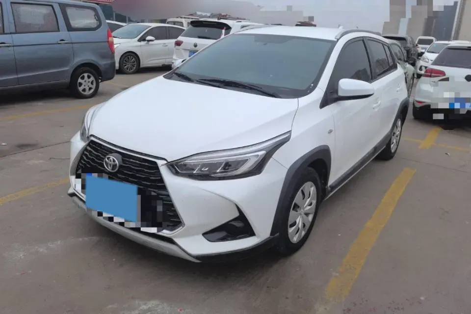 2021 Toyota Yaris L 1.5L 112HP L4 CVT,autocango,china used car exporter,china ev exporter,chinese used car exporter,chinese used ev exporter