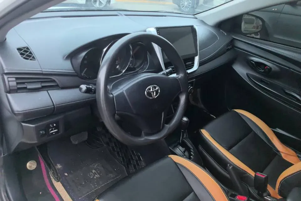 2021 Toyota Yaris L 1.5L 112HP L4 CVT,autocango,china used car exporter,china ev exporter,chinese used car exporter,chinese used ev exporter