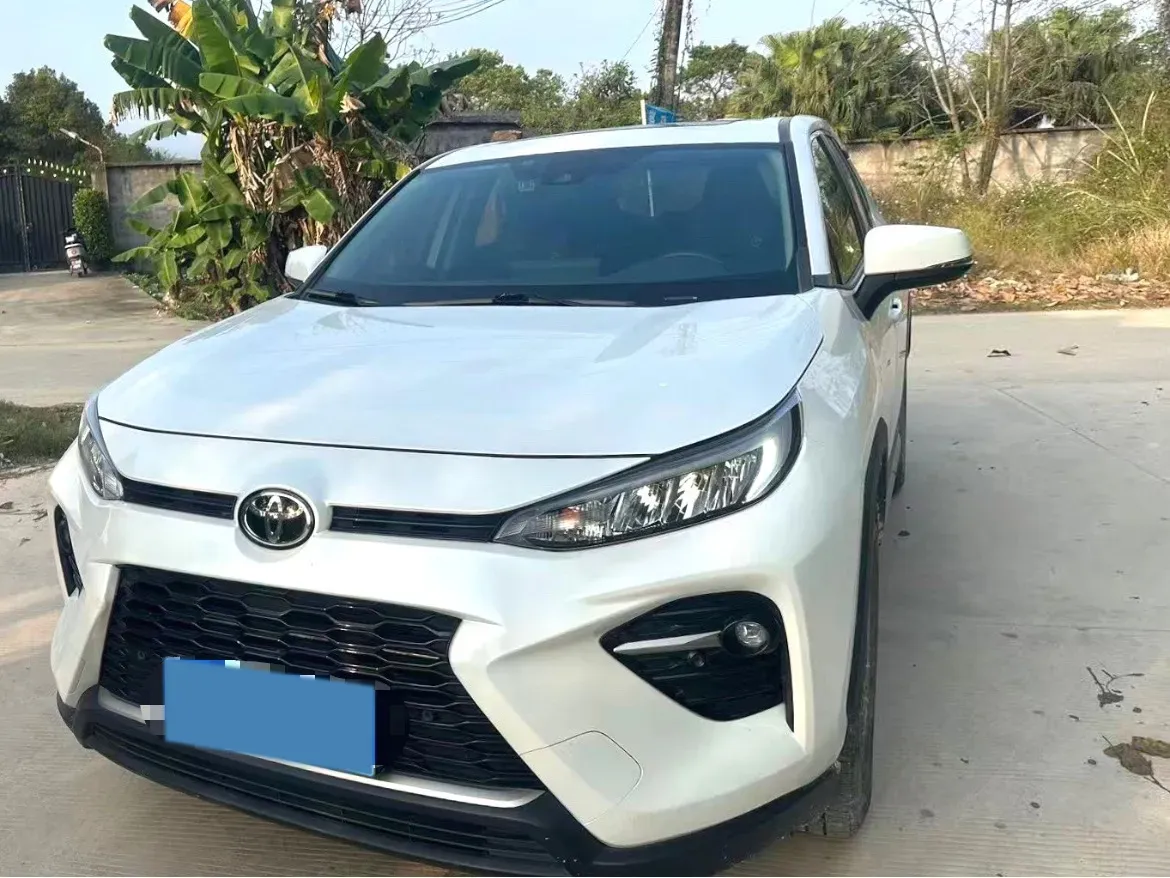 2023 Toyota Wildlander 2.0L 171HP L4 CVT,autocango,china used car exporter,china ev exporter,chinese used car exporter,chinese used ev exporter