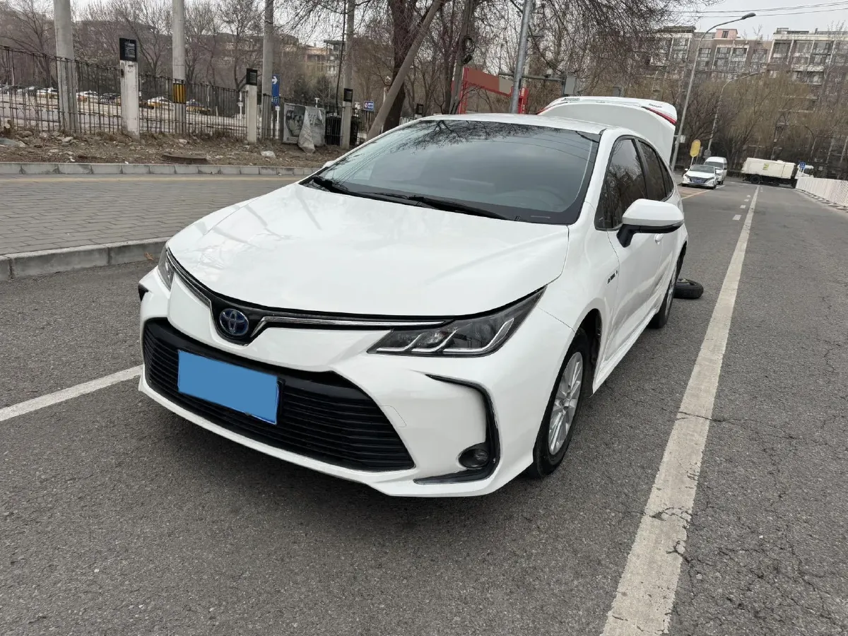 2023 Toyota Corolla 1.8L 98HP L4 E-CVT Hybrid,autocango,china used car exporter,china ev exporter,chinese used car exporter,chinese used ev exporter