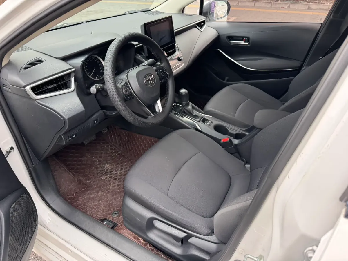2023 Toyota Corolla 1.8L 98HP L4 E-CVT Hybrid,autocango,china used car exporter,china ev exporter,chinese used car exporter,chinese used ev exporter