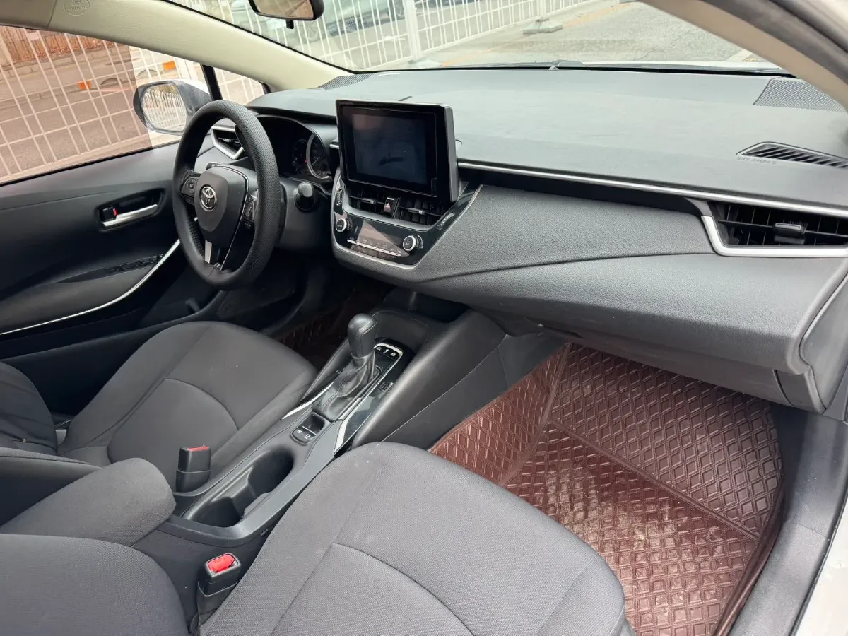 2023 Toyota Corolla 1.8L 98HP L4 E-CVT Hybrid,autocango,china used car exporter,china ev exporter,chinese used car exporter,chinese used ev exporter