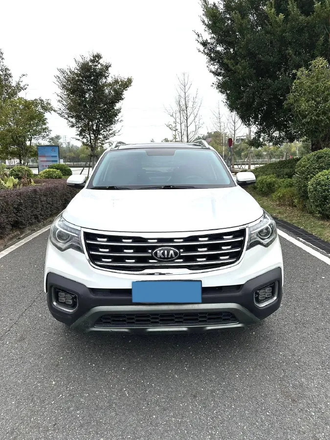 2018 Kia Sportage R 2.0L 160HP L4 6AT,autocango,china used car exporter,china ev exporter,chinese used car exporter,chinese used ev exporter