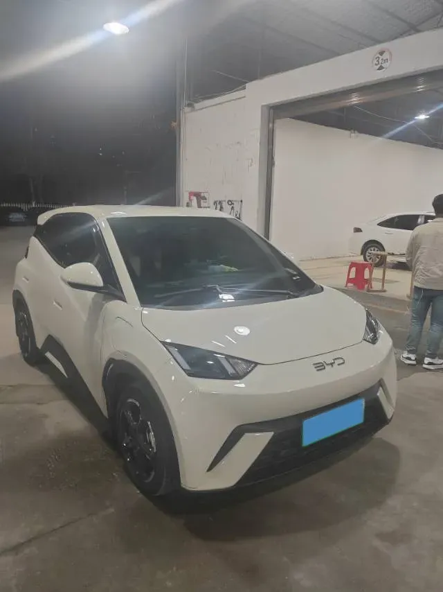 2024 BYD Seagull BEV 30.08KWH,autocango,china used car exporter,china ev exporter,chinese used car exporter,chinese used ev exporter