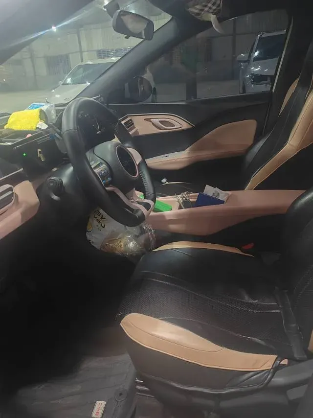 2024 BYD Seagull BEV 30.08KWH,autocango,china used car exporter,china ev exporter,chinese used car exporter,chinese used ev exporter