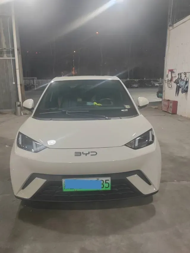 2024 BYD Seagull BEV 30.08KWH,autocango,china used car exporter,china ev exporter,chinese used car exporter,chinese used ev exporter