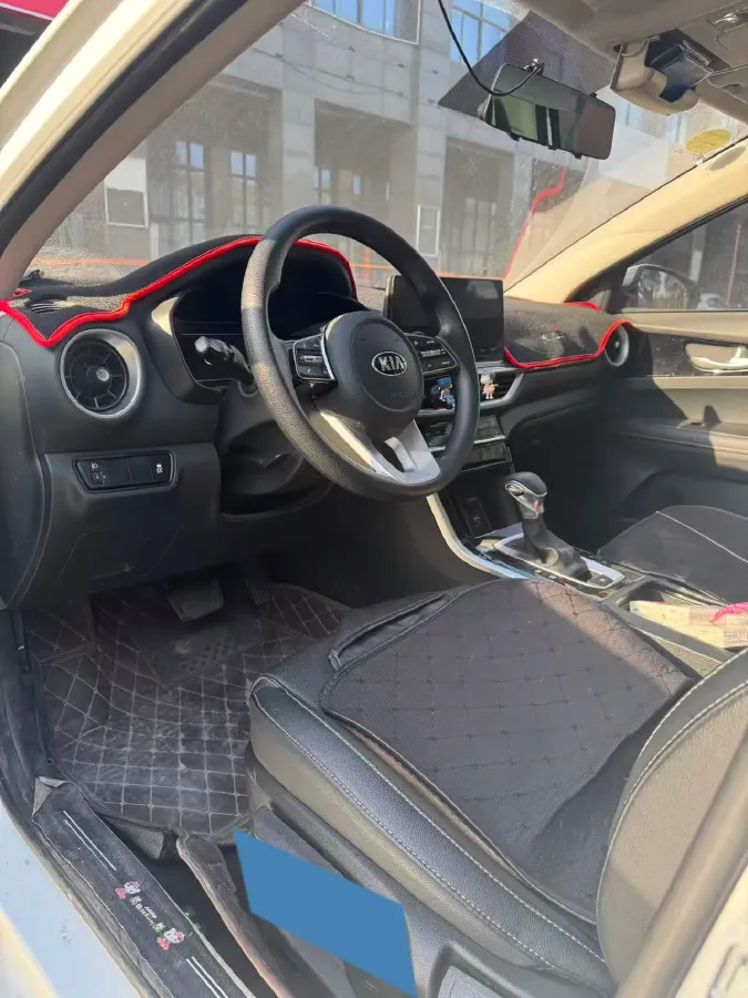 2020 Kia K3 1.5L 115HP L4 CVT,autocango,china used car exporter,china ev exporter,chinese used car exporter,chinese used ev exporter