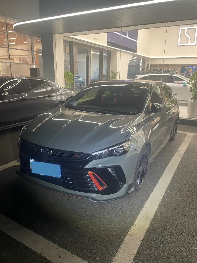 2022 Geely Binray 1.5T 181HP L4 7DCT,autocango,china used car exporter,china ev exporter,chinese used car exporter,chinese used ev exporter