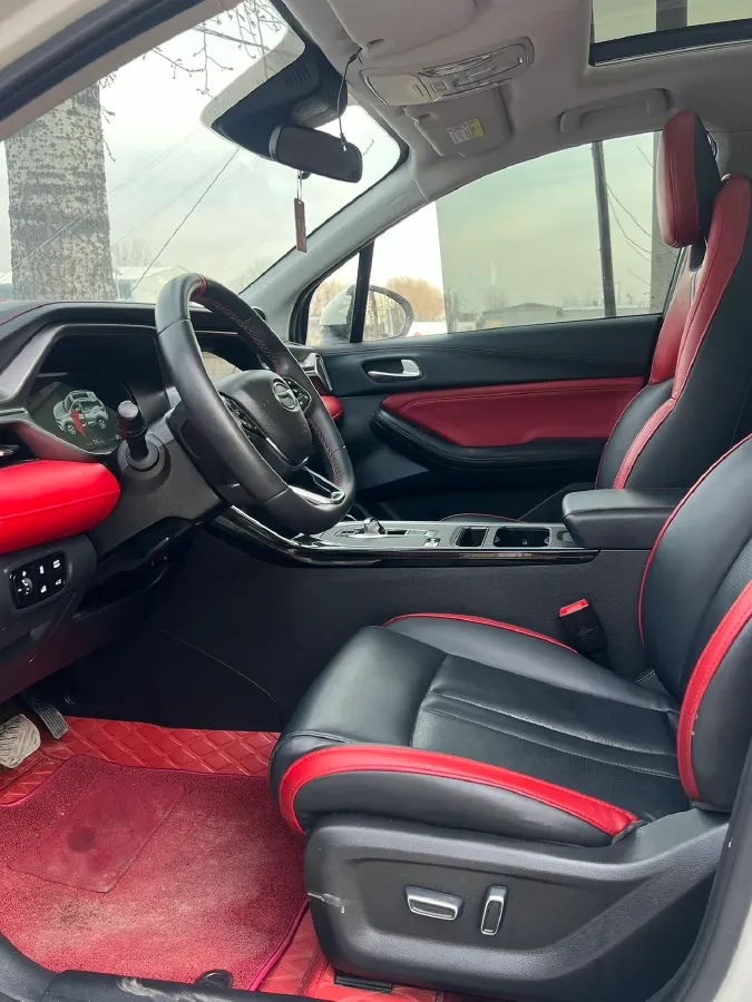 2023 GAC Trumpchi GS4 1.5T 177HP L4 6AT,autocango,china used car exporter,china ev exporter,chinese used car exporter,chinese used ev exporter