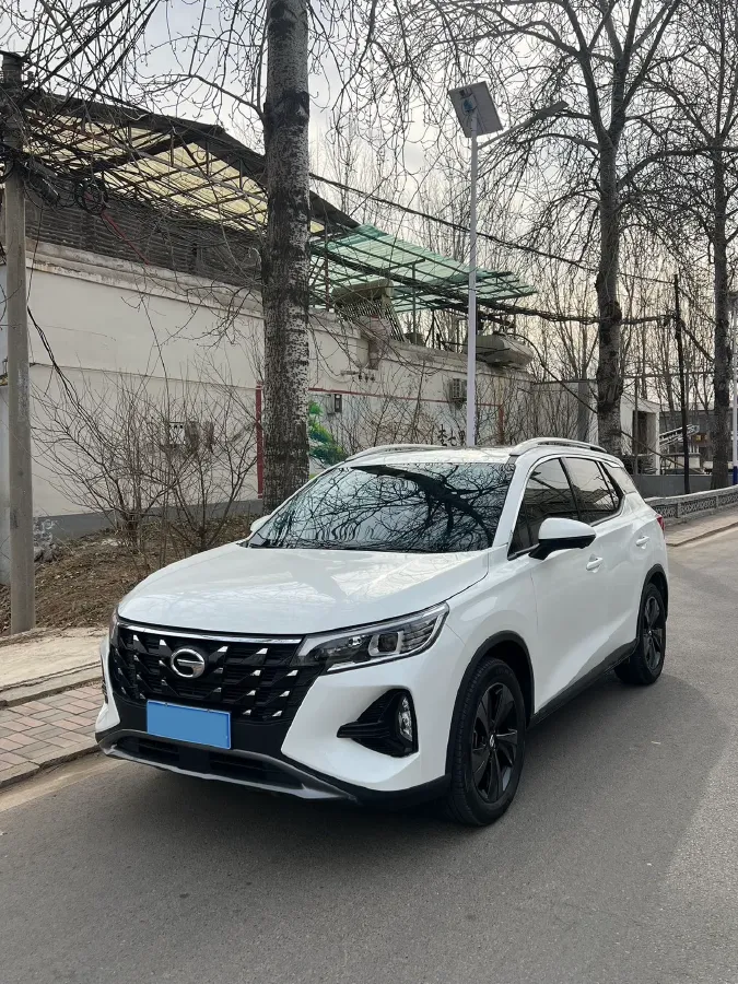 2023 GAC Trumpchi GS4 1.5T 177HP L4 6AT,autocango,china used car exporter,china ev exporter,chinese used car exporter,chinese used ev exporter