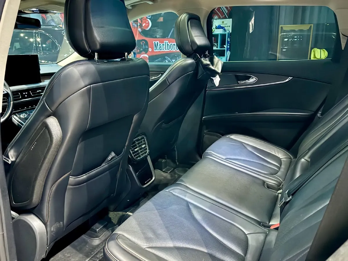 2022 Lincoln Nautilus 2.7T 322HP V6 8AT,autocango,china used car exporter,china ev exporter,chinese used car exporter,chinese used ev exporter