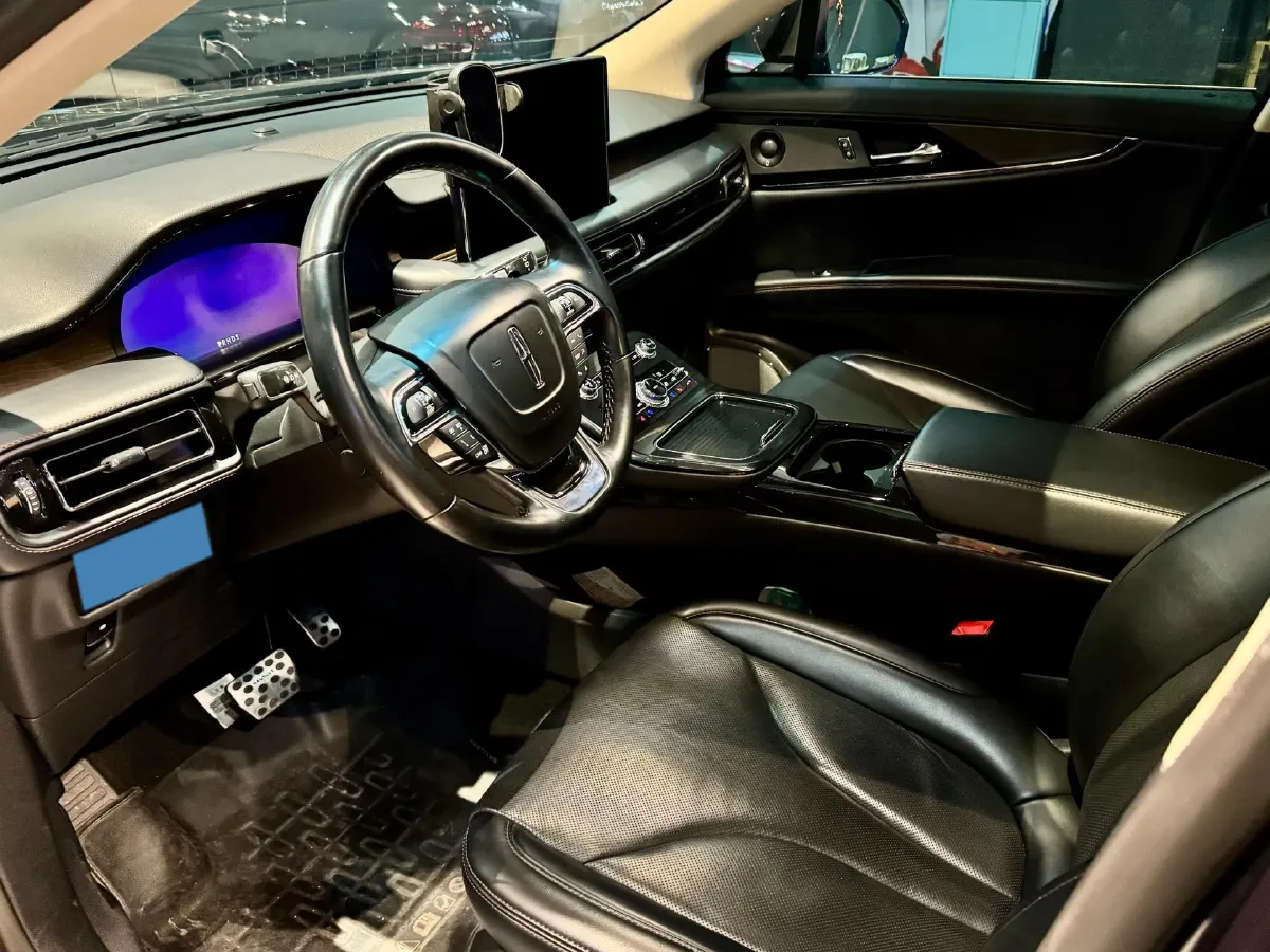 2022 Lincoln Nautilus 2.7T 322HP V6 8AT,autocango,china used car exporter,china ev exporter,chinese used car exporter,chinese used ev exporter