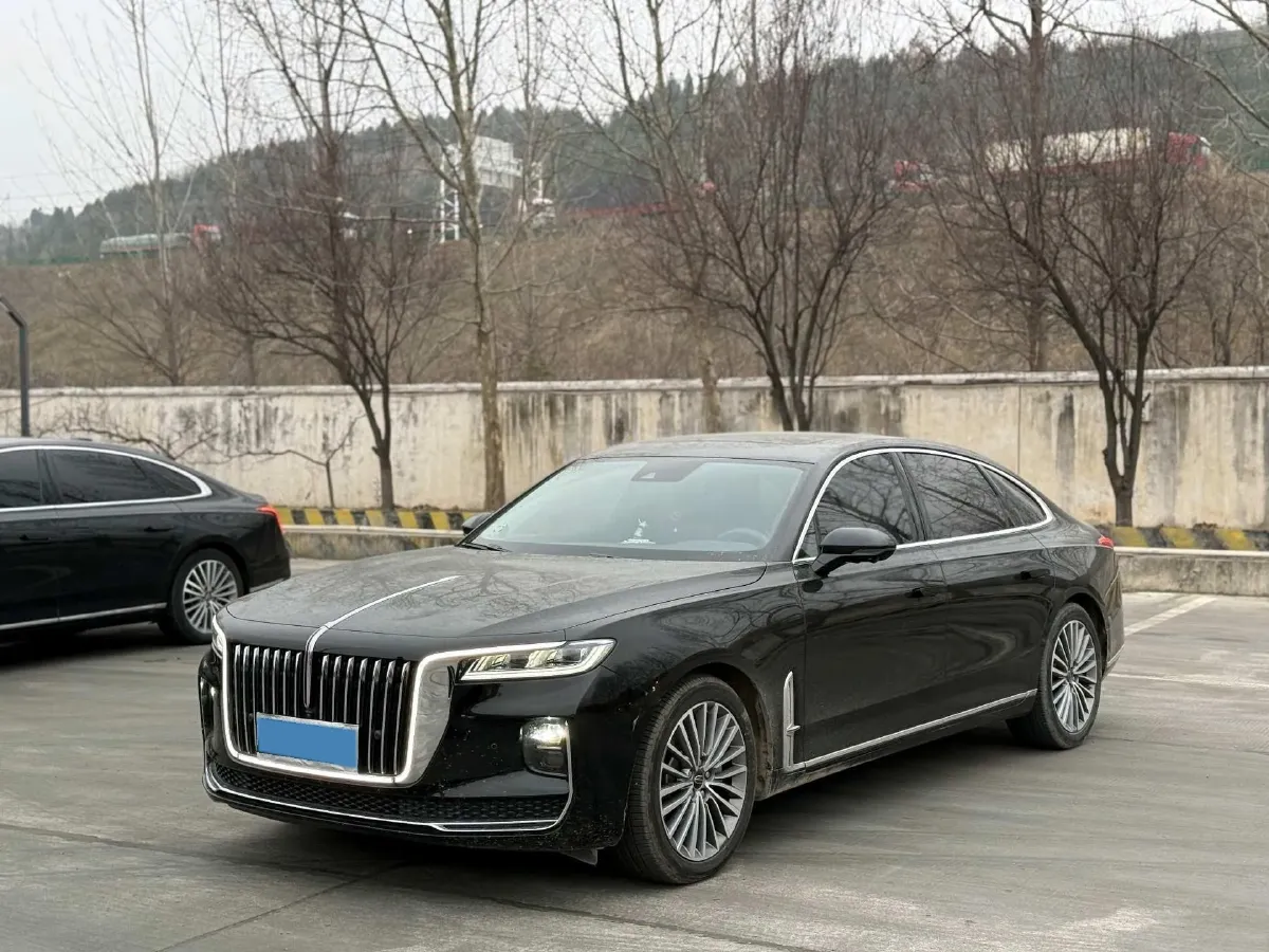 2022 HongQi H9 2.0T 252HP L4 7DCT,autocango,china used car exporter,china ev exporter,chinese used car exporter,chinese used ev exporter
