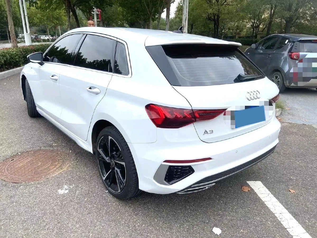 2024 Audi A3 1.4T 150HP L4 7DCT,autocango,china used car exporter,china ev exporter,chinese used car exporter,chinese used ev exporter