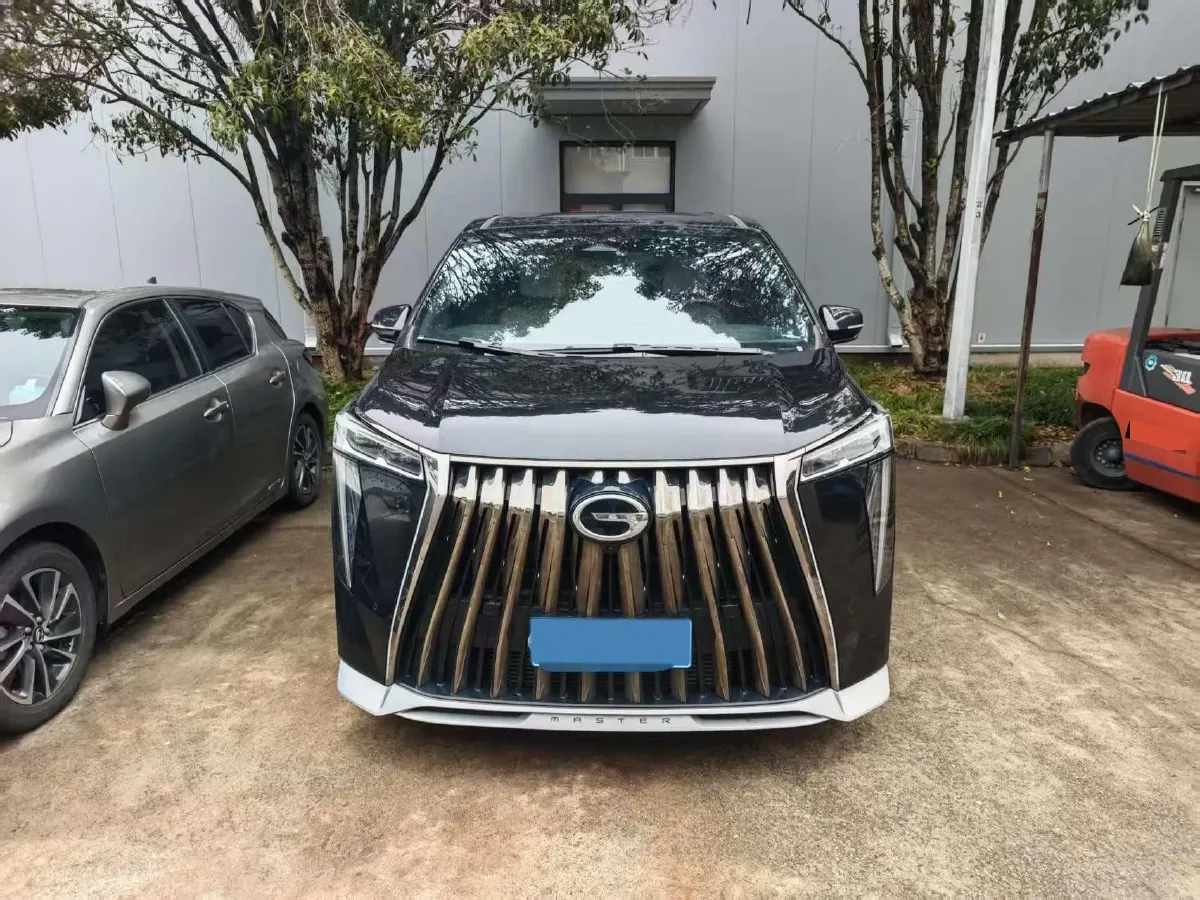 2023 GAC Trumpchi M8 2.0T 252HP L4 8AT,autocango,china used car exporter,china ev exporter,chinese used car exporter,chinese used ev exporter