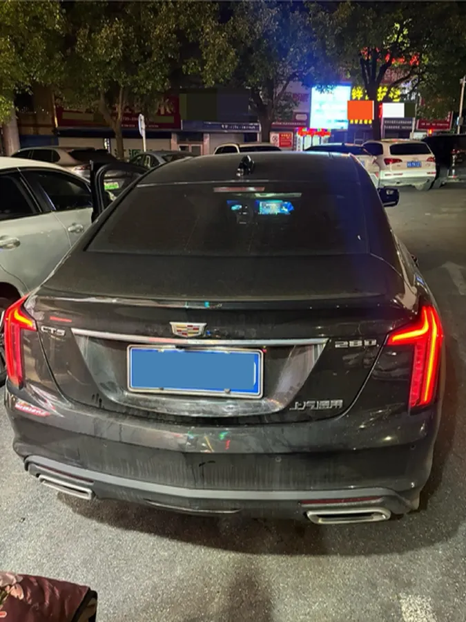 2025 Cadillac CT5 2.0T 237HP L4 10AT,autocango,china used car exporter,china ev exporter,chinese used car exporter,chinese used ev exporter