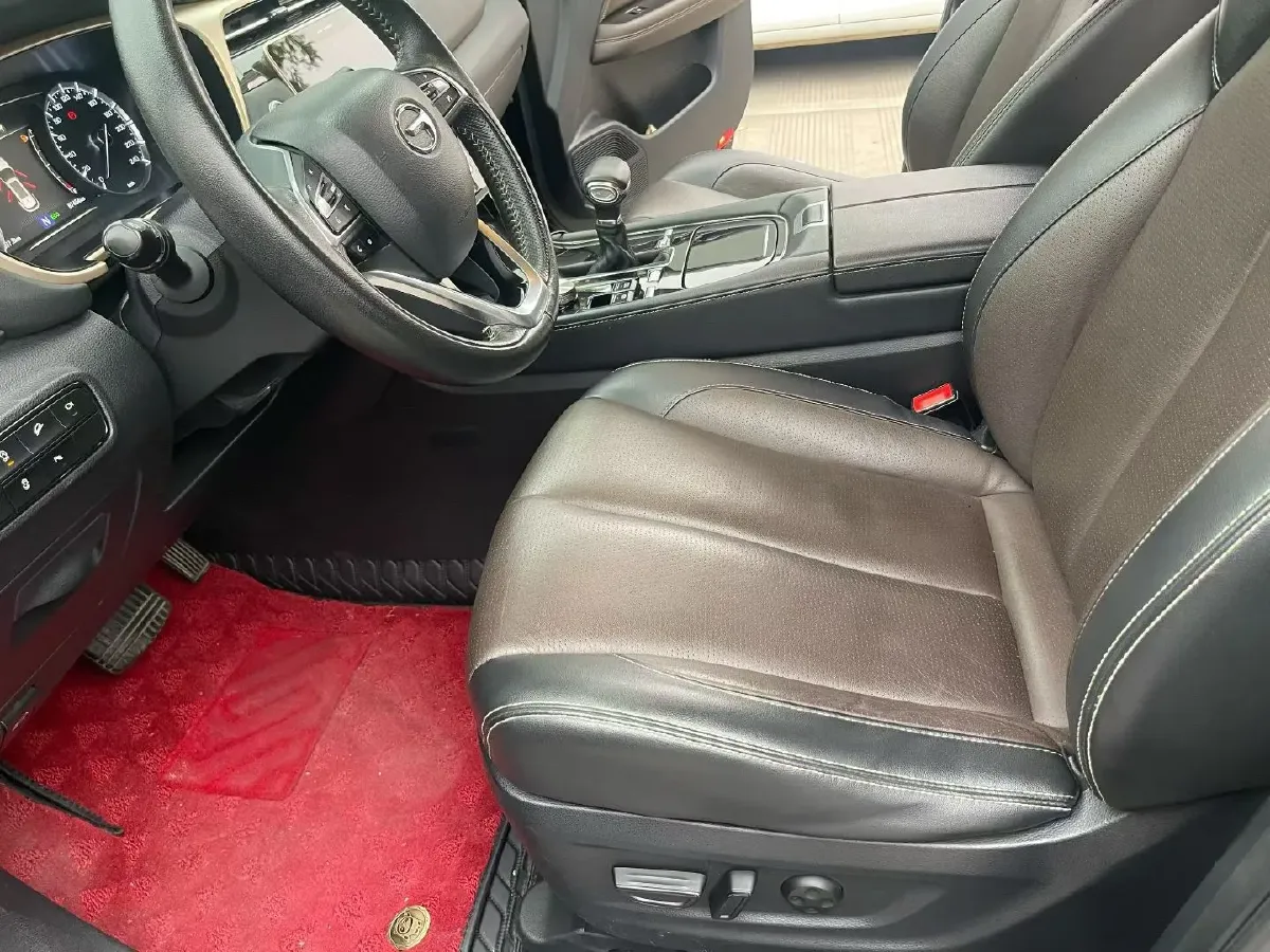 2019 GAC Trumpchi GS5 1.5T 169HP L4 6AT,autocango,china used car exporter,china ev exporter,chinese used car exporter,chinese used ev exporter