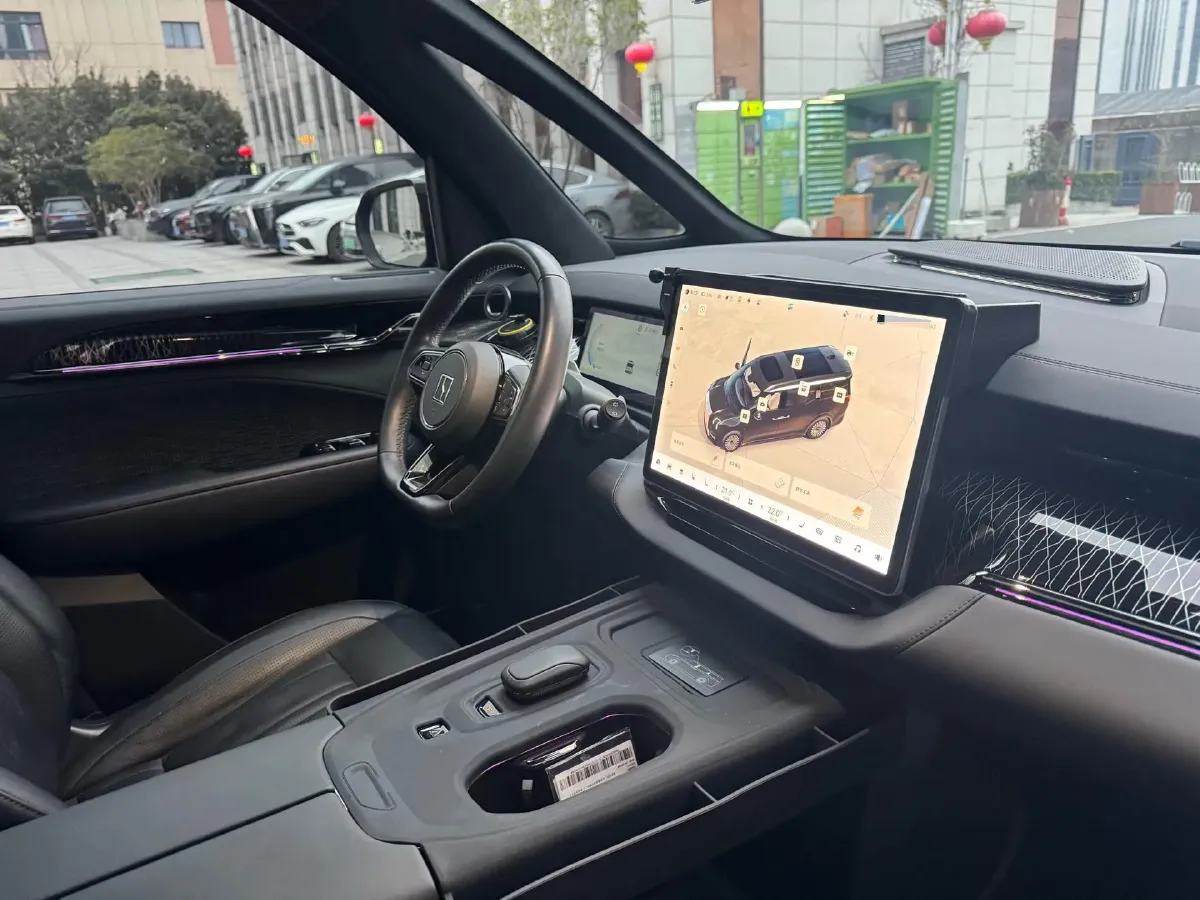 2022 Zeekr 009 BEV 116KWH,autocango,china used car exporter,china ev exporter,chinese used car exporter,chinese used ev exporter