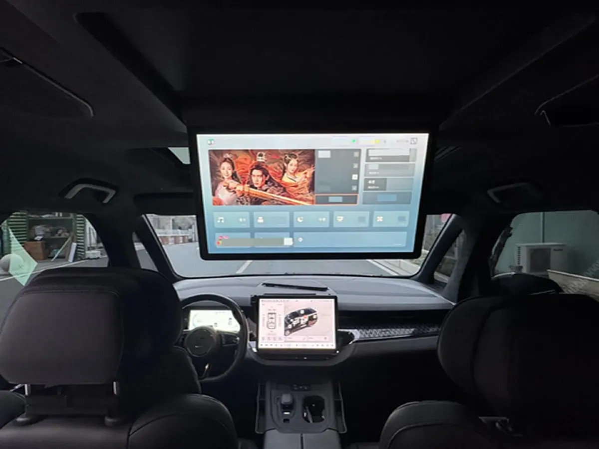 2022 Zeekr 009 BEV 116KWH,autocango,china used car exporter,china ev exporter,chinese used car exporter,chinese used ev exporter