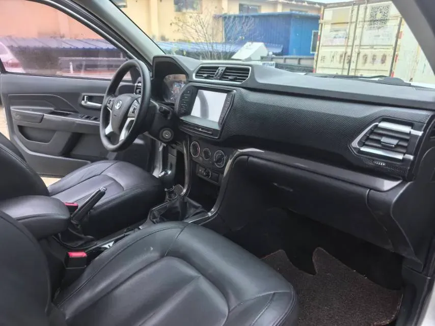 2017 Great Wall Wingle 5 2.0T 143HP L4 6MT,autocango,china used car exporter,china ev exporter,chinese used car exporter,chinese used ev exporter