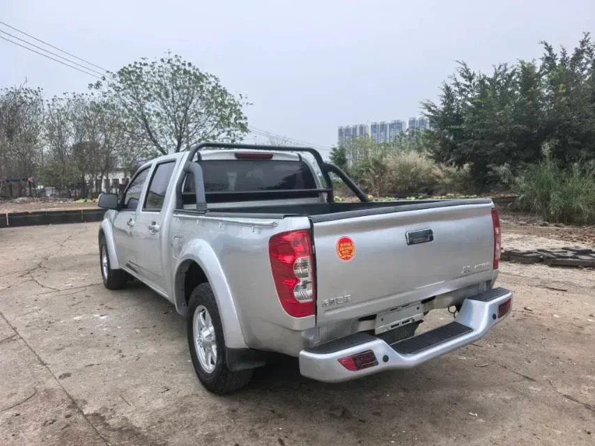 2017 Great Wall Wingle 5 2.0T 143HP L4 6MT,autocango,china used car exporter,china ev exporter,chinese used car exporter,chinese used ev exporter