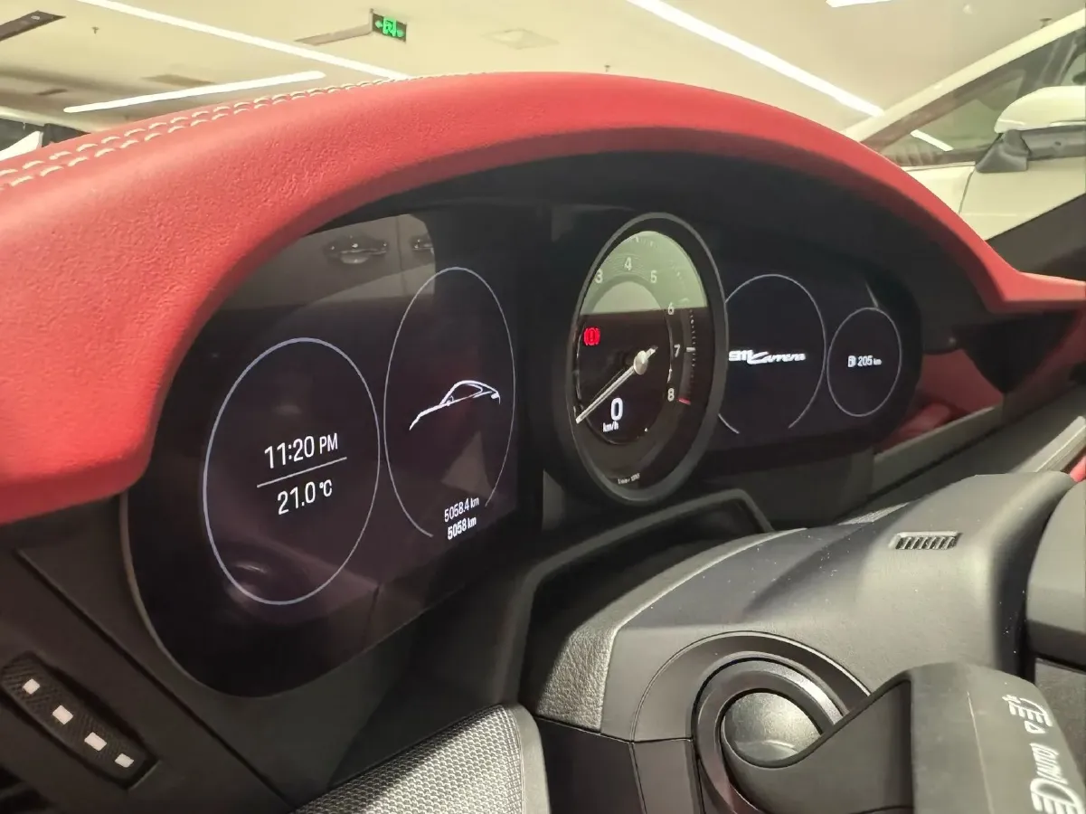 2022 Porsche 911 3.0T 385HP H6 8DCT,autocango,china used car exporter,china ev exporter,chinese used car exporter,chinese used ev exporter