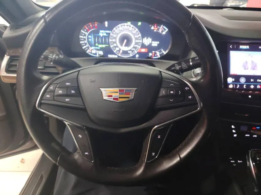 2021 Cadillac CT6 2.0T 237HP L4 10AT,autocango,china used car exporter,china ev exporter,chinese used car exporter,chinese used ev exporter