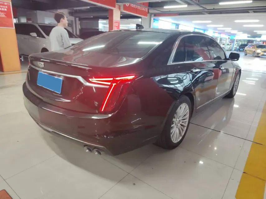 2021 Cadillac CT6 2.0T 237HP L4 10AT,autocango,china used car exporter,china ev exporter,chinese used car exporter,chinese used ev exporter