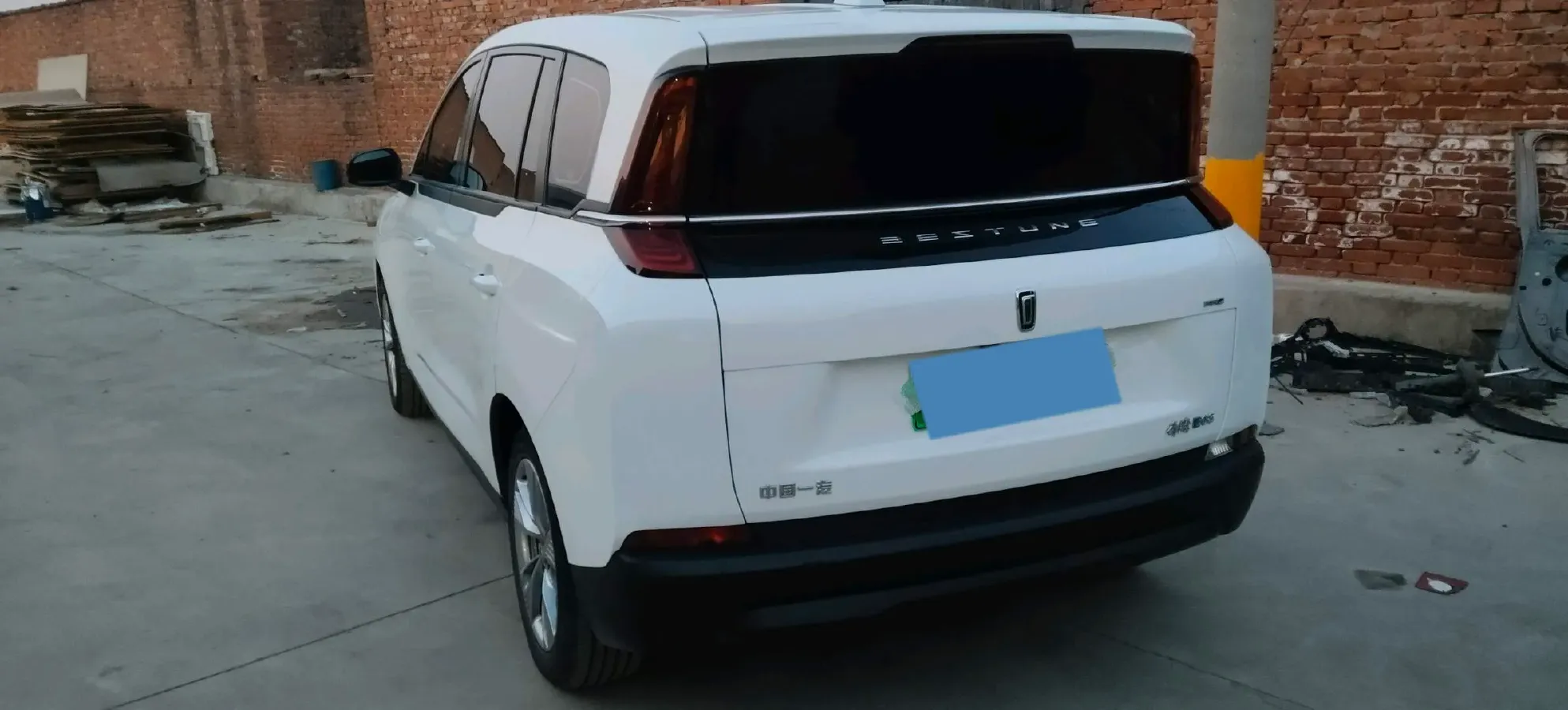 2024 Foton Mars 2.0T 245HP L4 8AT,autocango,china used car exporter,china ev exporter,chinese used car exporter,chinese used ev exporter