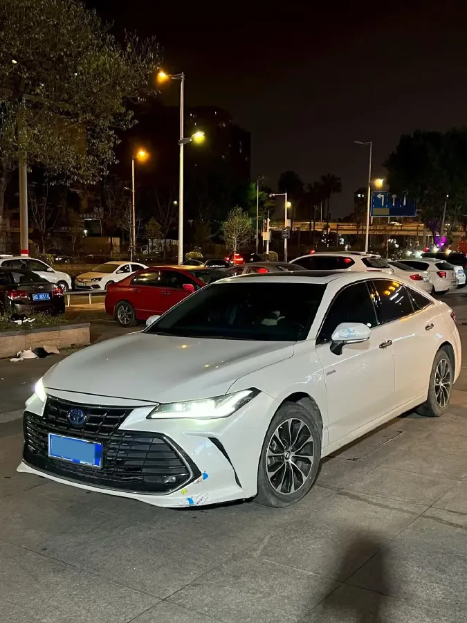 2022 Toyota Avalon 2.5L 178HP L4 E-CVT Hybrid,autocango,china used car exporter,china ev exporter,chinese used car exporter,chinese used ev exporter