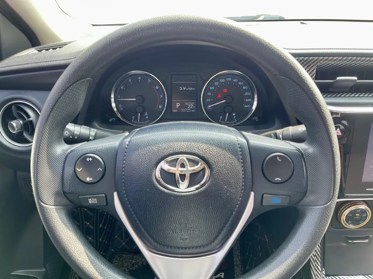 2017 Toyota Corolla 1.2T 116HP L4 CVT,autocango,china used car exporter,china ev exporter,chinese used car exporter,chinese used ev exporter