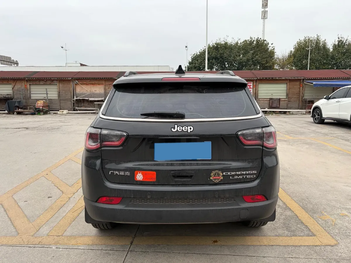 2017 Jeep Compass 1.4T 165HP L4 7DCT,autocango,china used car exporter,china ev exporter,chinese used car exporter,chinese used ev exporter