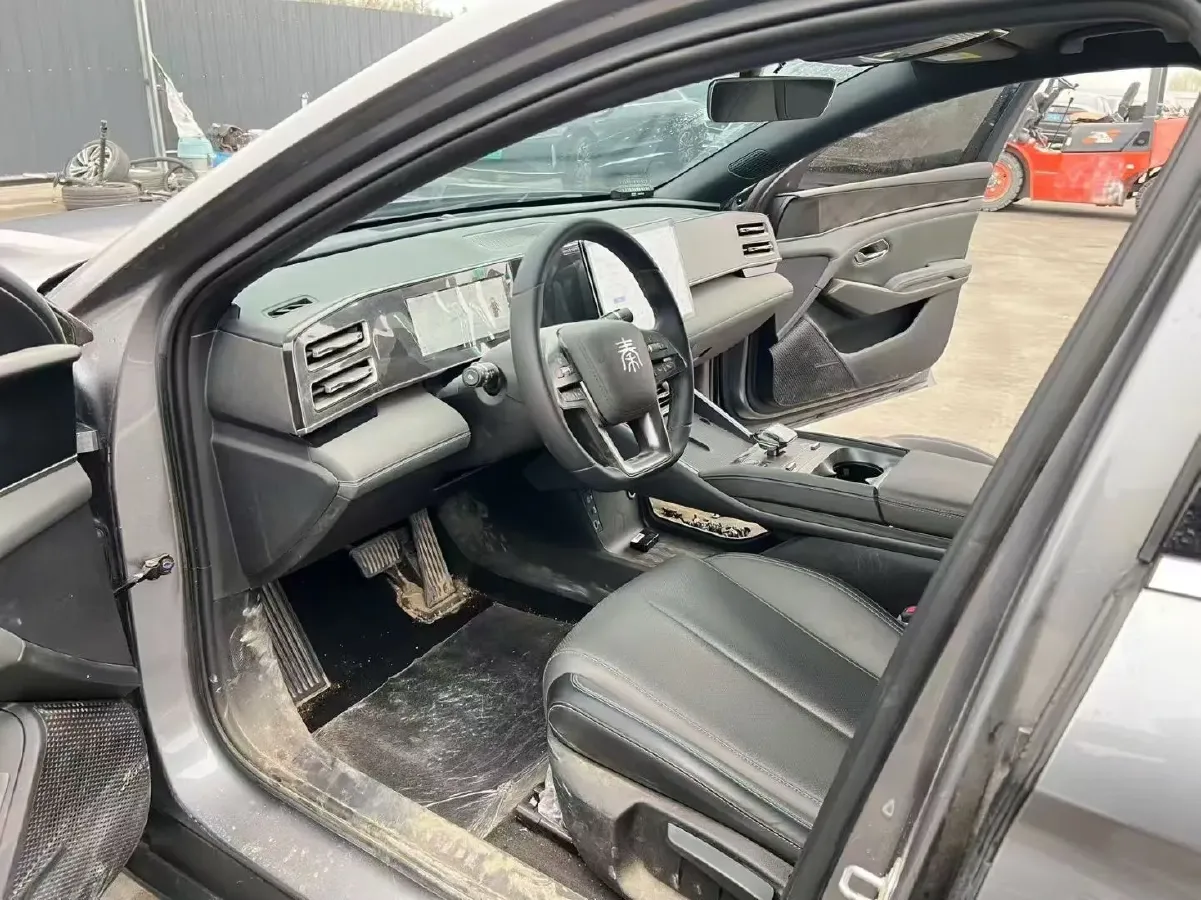 2025 BYD QinL 1.5L 101HP L4 E-CVT PHEV 10.08KWH,autocango,china used car exporter,china ev exporter,chinese used car exporter,chinese used ev exporter