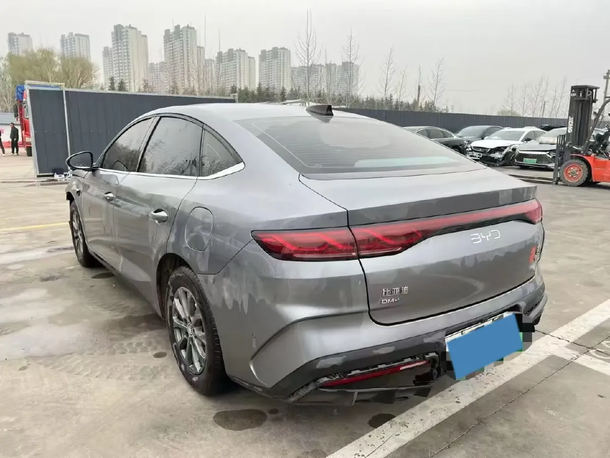 2025 BYD QinL 1.5L 101HP L4 E-CVT PHEV 10.08KWH,autocango,china used car exporter,china ev exporter,chinese used car exporter,chinese used ev exporter