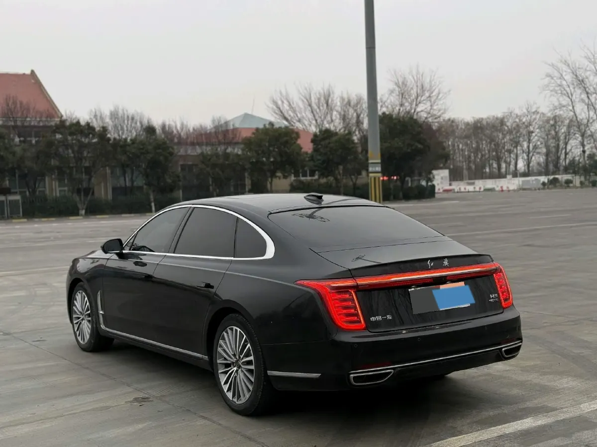 2022 HongQi H9 2.0T 252HP L4 7DCT,autocango,china used car exporter,china ev exporter,chinese used car exporter,chinese used ev exporter