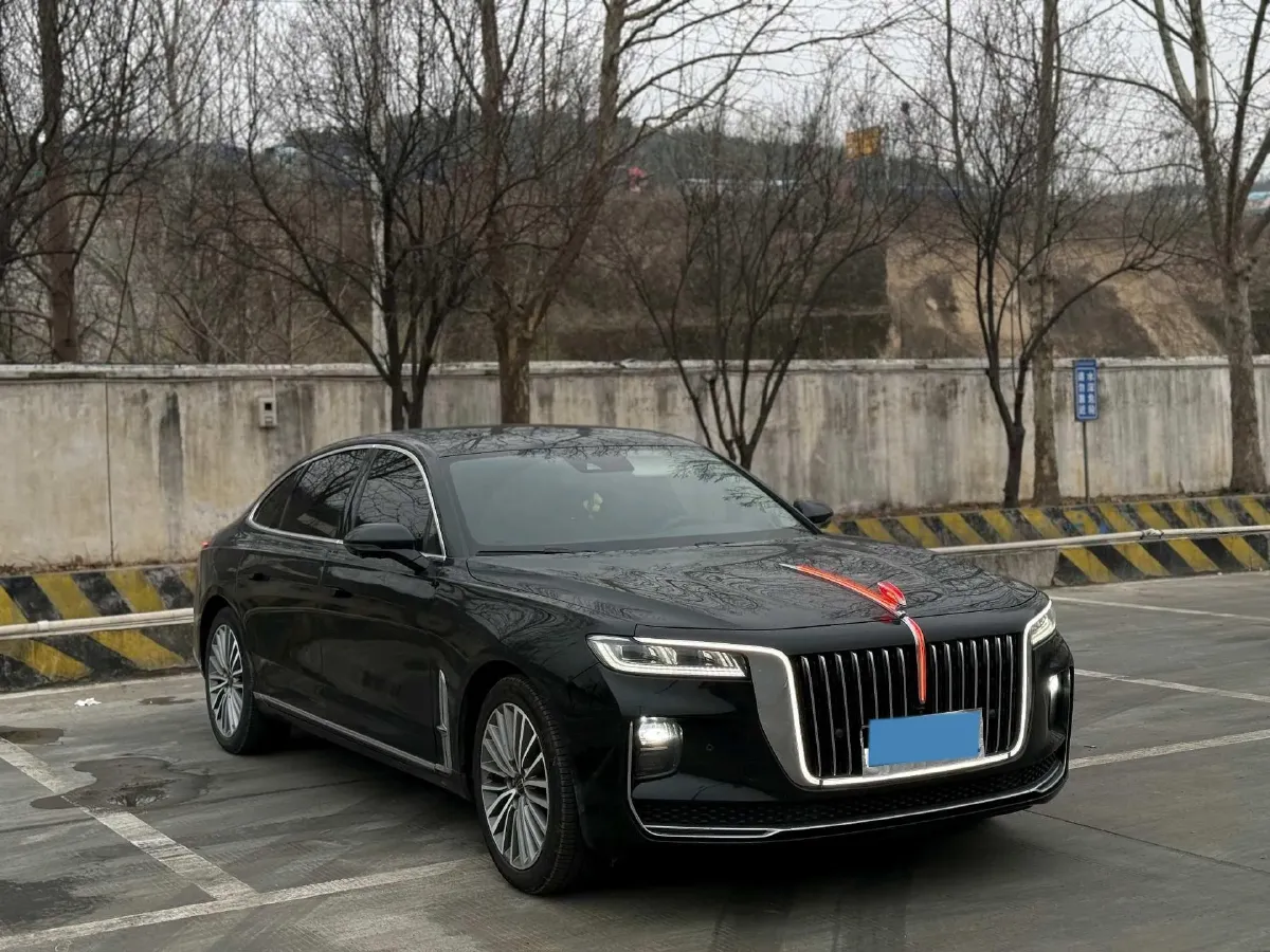 2022 HongQi H9 2.0T 252HP L4 7DCT,autocango,china used car exporter,china ev exporter,chinese used car exporter,chinese used ev exporter