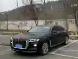 2022 HongQi H9 2.0T 252HP L4 7DCT