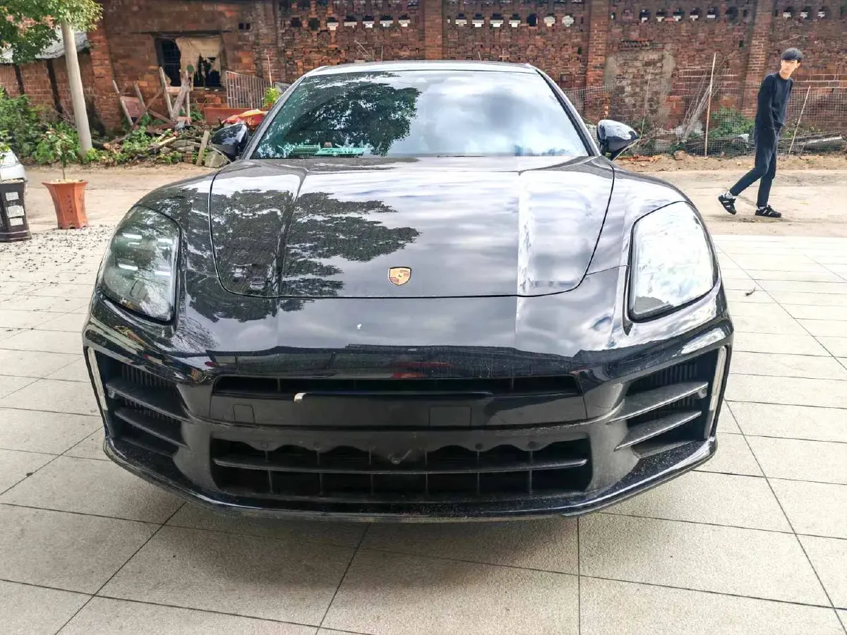 2024 Porsche Panamera 2.9T 353HP V6 8DCT,autocango,china used car exporter,china ev exporter,chinese used car exporter,chinese used ev exporter