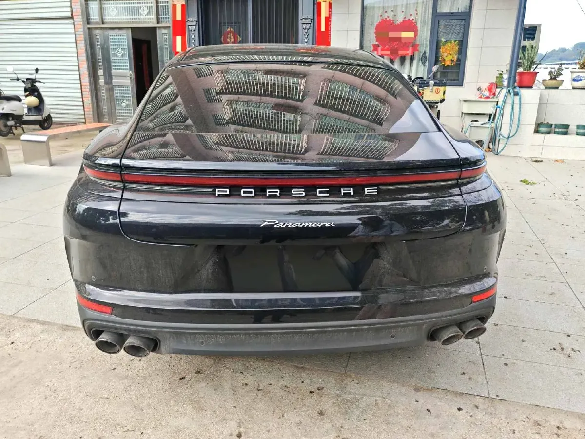 2024 Porsche Panamera 2.9T 353HP V6 8DCT,autocango,china used car exporter,china ev exporter,chinese used car exporter,chinese used ev exporter