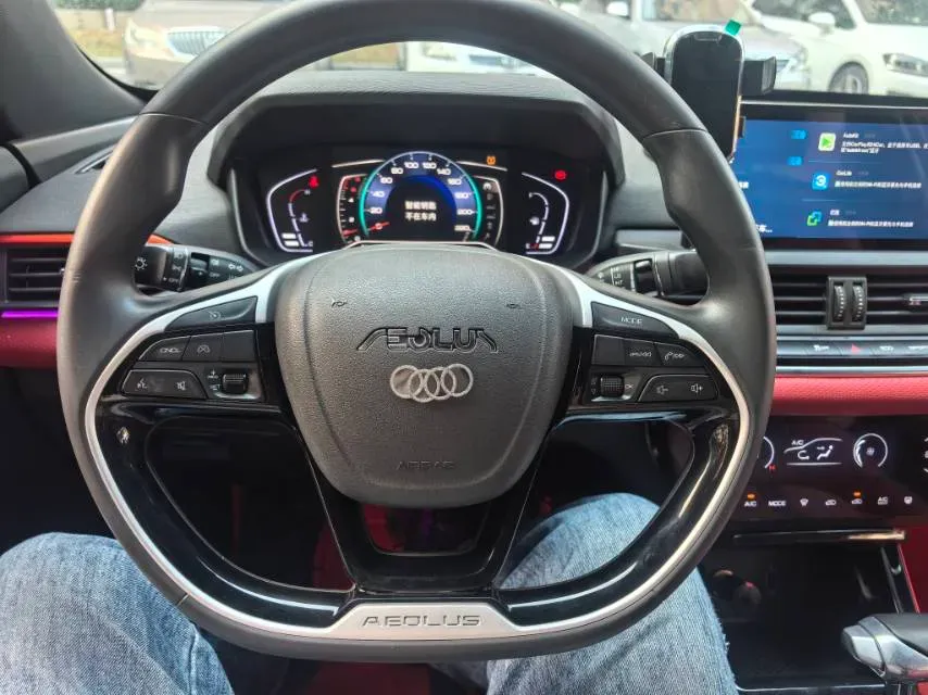 2021 DongFeng Aeolus YiXuan 1.5T 150HP L4 6DCT,autocango,china used car exporter,china ev exporter,chinese used car exporter,chinese used ev exporter