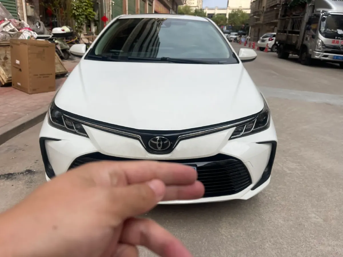 2019 Toyota Corolla 1.2T 116HP L4 CVT,autocango,china used car exporter,china ev exporter,chinese used car exporter,chinese used ev exporter