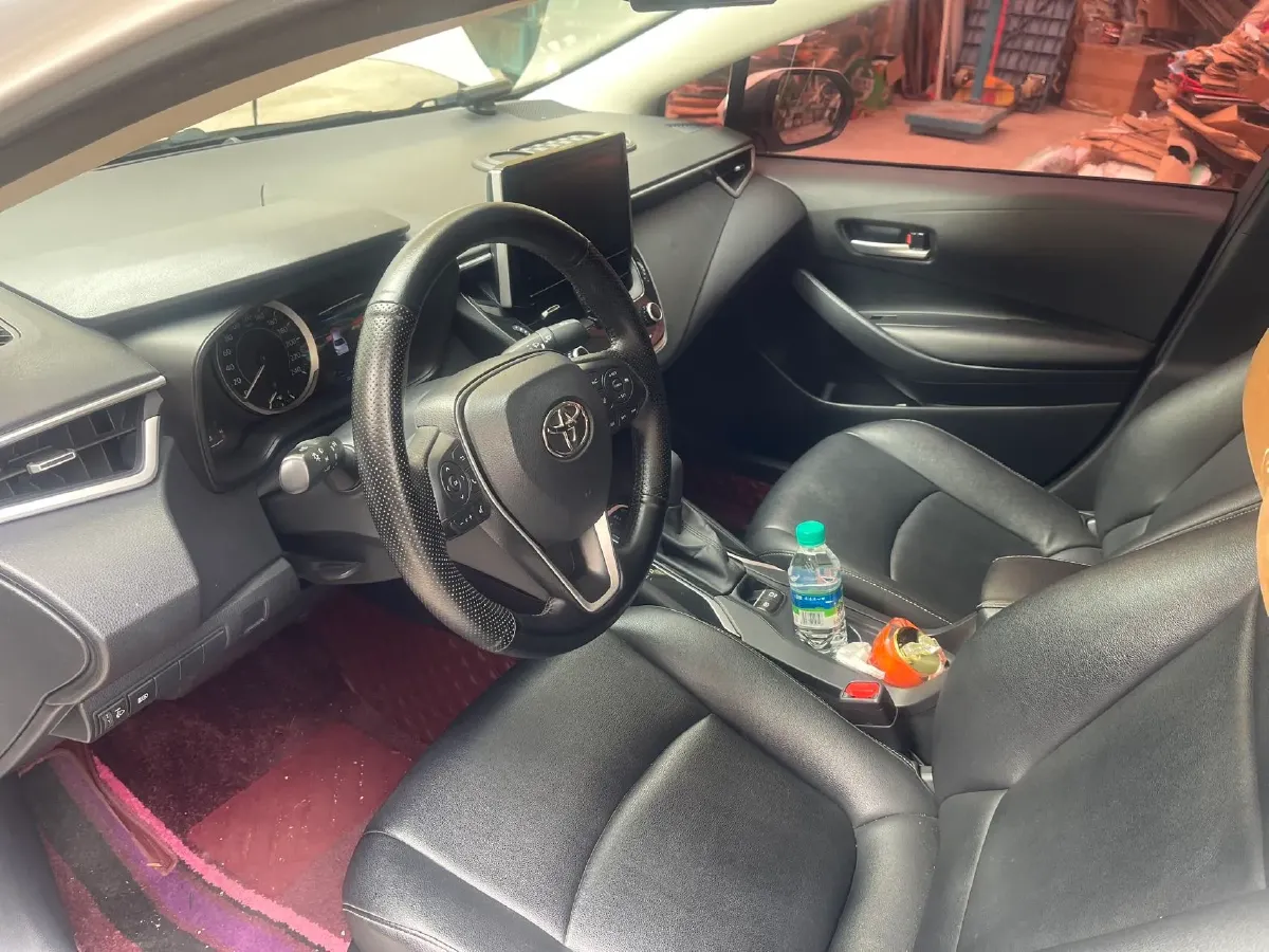 2019 Toyota Corolla 1.2T 116HP L4 CVT,autocango,china used car exporter,china ev exporter,chinese used car exporter,chinese used ev exporter