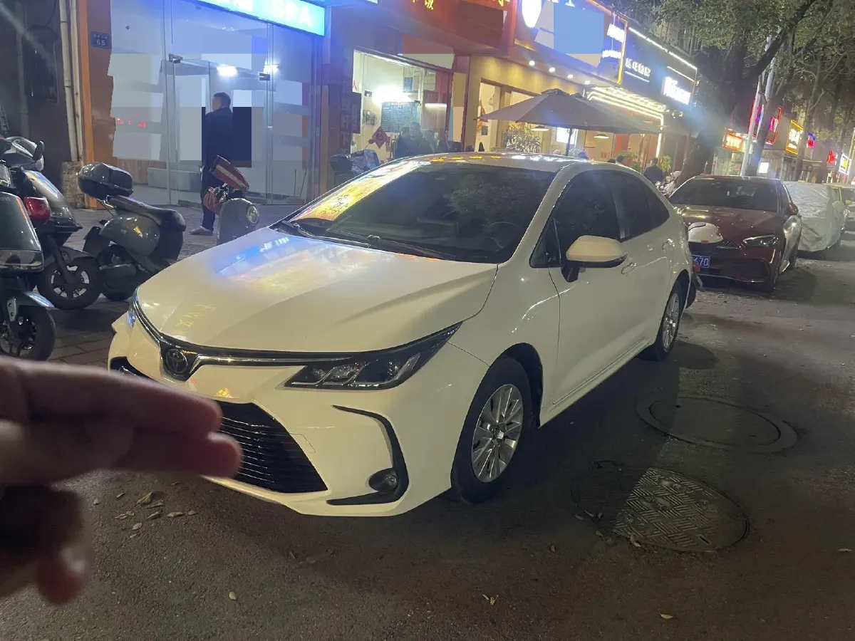 2019 Toyota Corolla 1.2T 116HP L4 CVT,autocango,china used car exporter,china ev exporter,chinese used car exporter,chinese used ev exporter