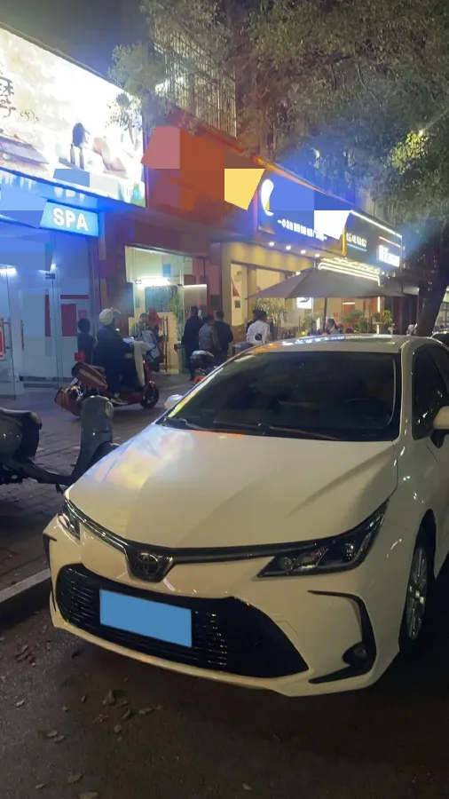 2019 Toyota Corolla 1.2T 116HP L4 CVT,autocango,china used car exporter,china ev exporter,chinese used car exporter,chinese used ev exporter