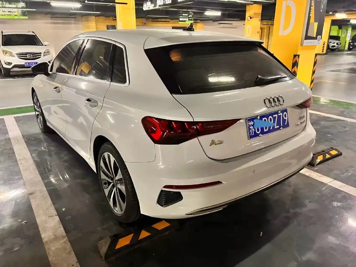 2021 Audi A3 1.4T 150HP L4 7DCT,autocango,china used car exporter,china ev exporter,chinese used car exporter,chinese used ev exporter