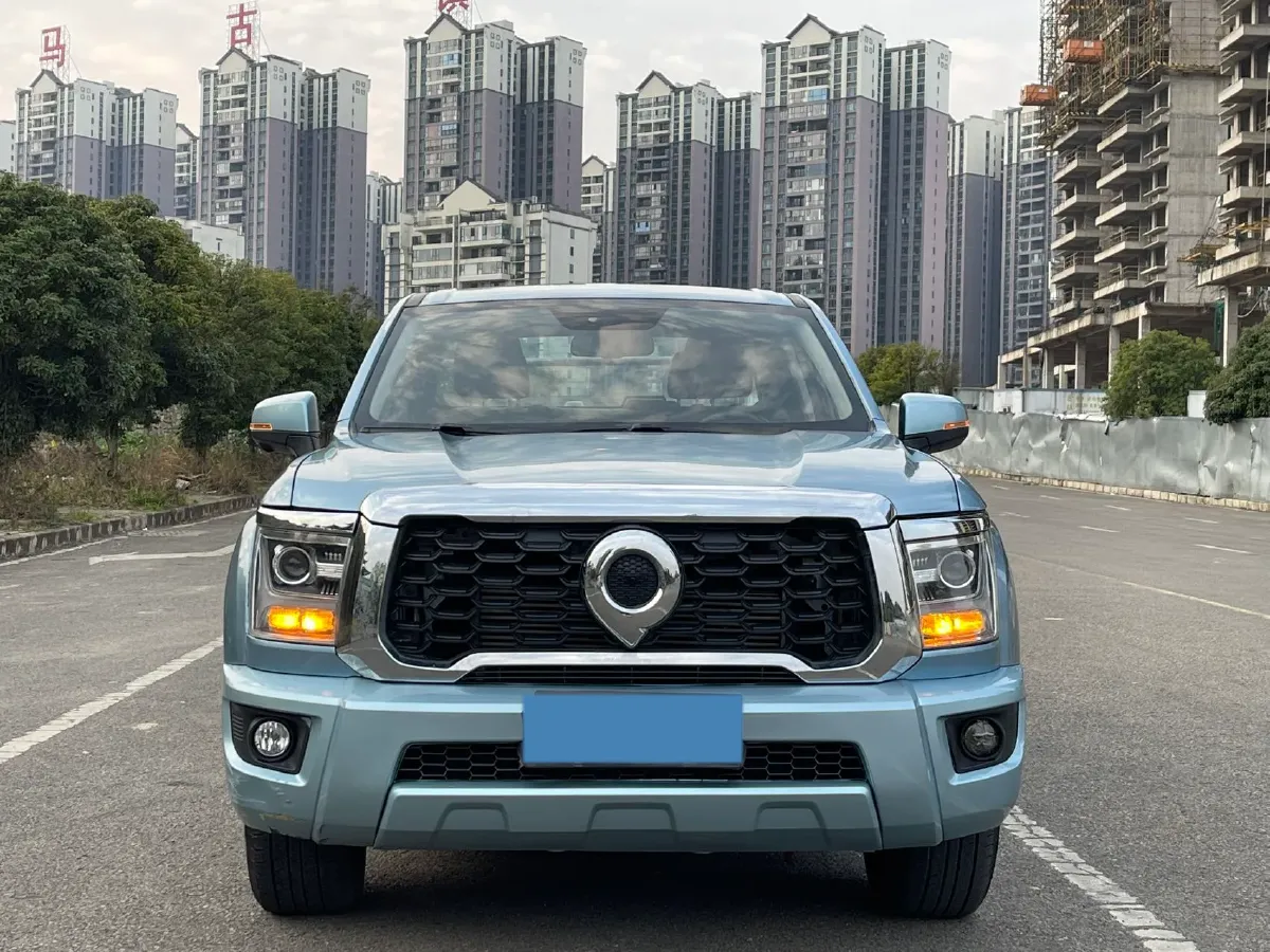 2022 Great Wall Poer King Kong 2.0T 163HP L4 6MT,autocango,china used car exporter,china ev exporter,chinese used car exporter,chinese used ev exporter