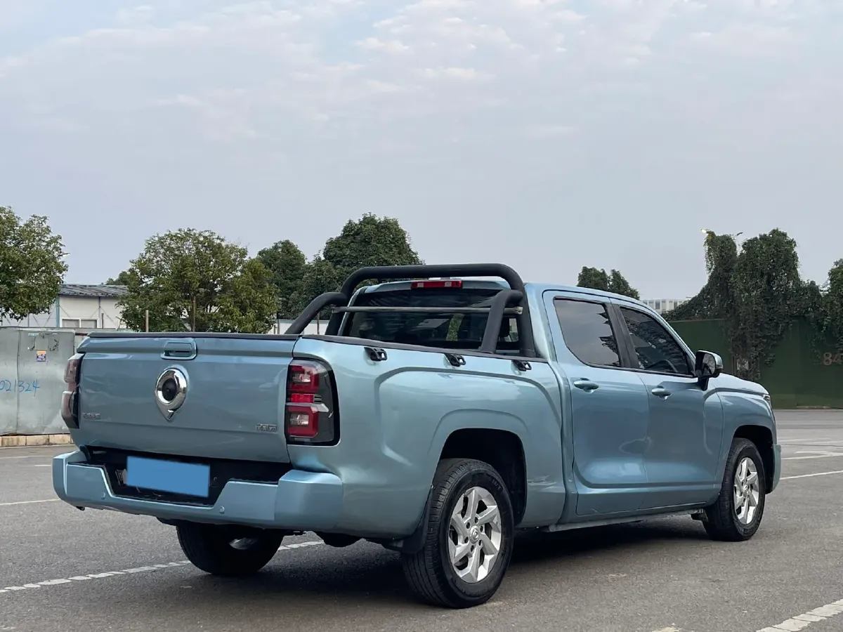 2022 Great Wall Poer King Kong 2.0T 163HP L4 6MT,autocango,china used car exporter,china ev exporter,chinese used car exporter,chinese used ev exporter