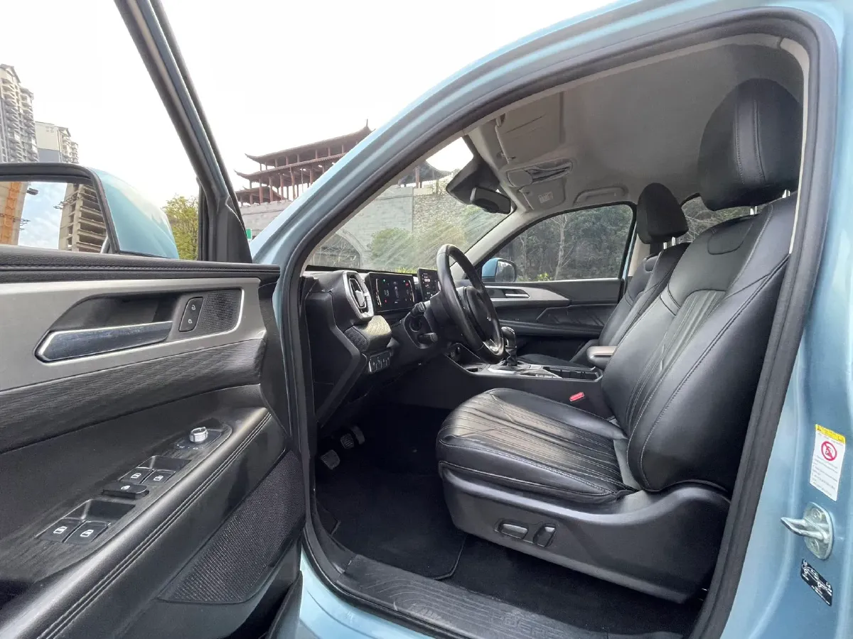 2022 Great Wall Poer King Kong 2.0T 163HP L4 6MT,autocango,china used car exporter,china ev exporter,chinese used car exporter,chinese used ev exporter